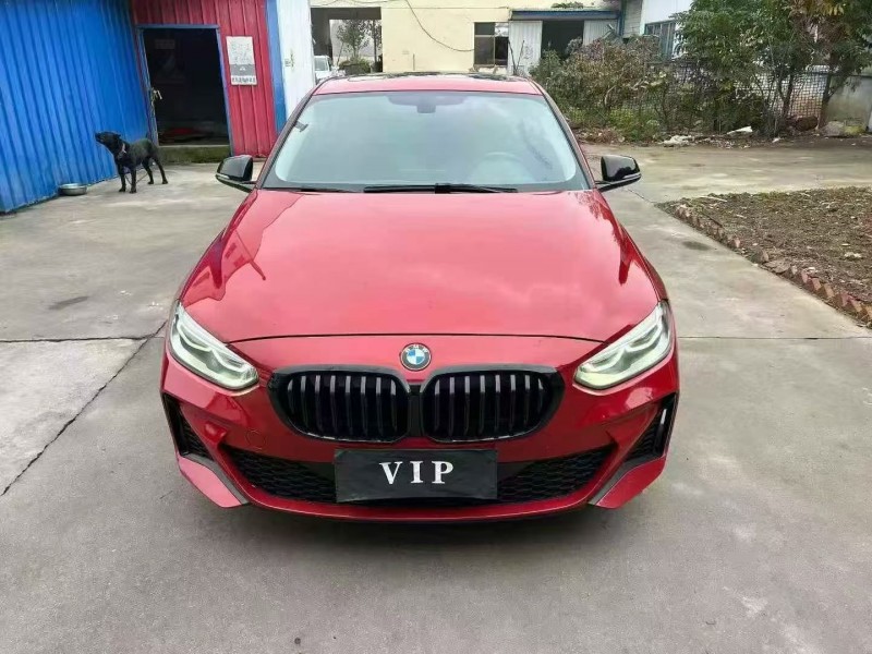 枣庄21年宝马1系1