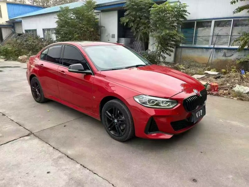 枣庄21年宝马1系2