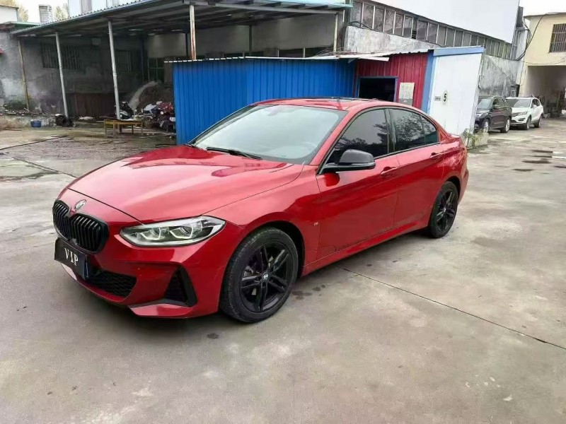 枣庄21年宝马1系3