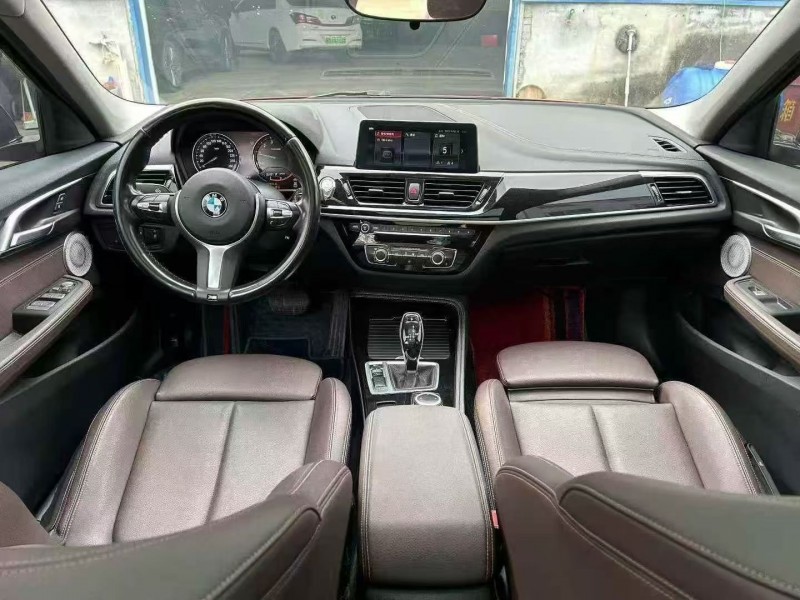 枣庄21年宝马1系5