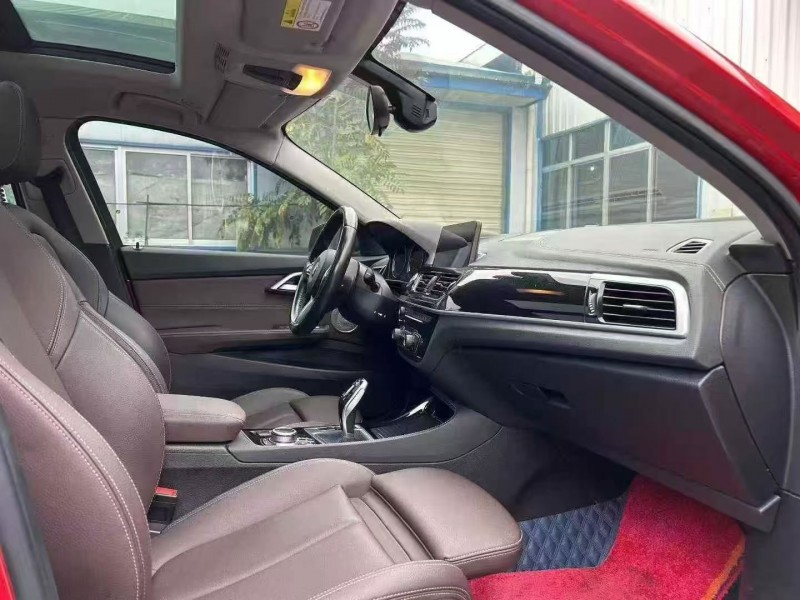 枣庄21年宝马1系7