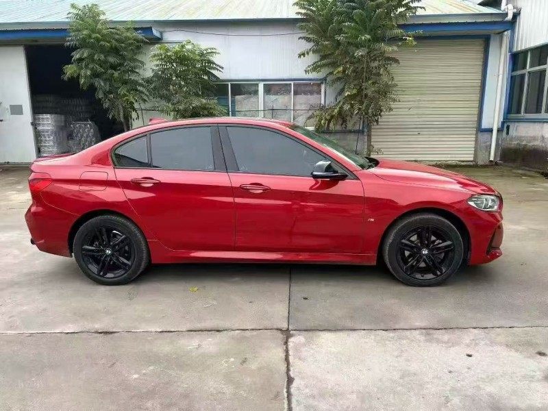 枣庄21年宝马1系8