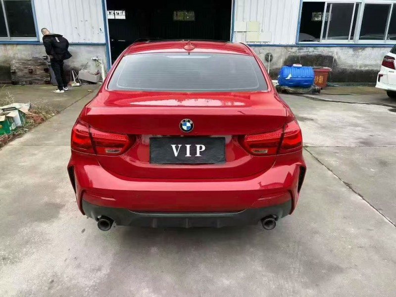 枣庄21年宝马1系9