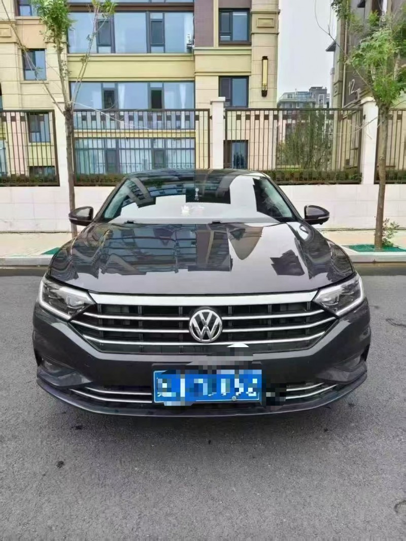 保定21年大众速腾1