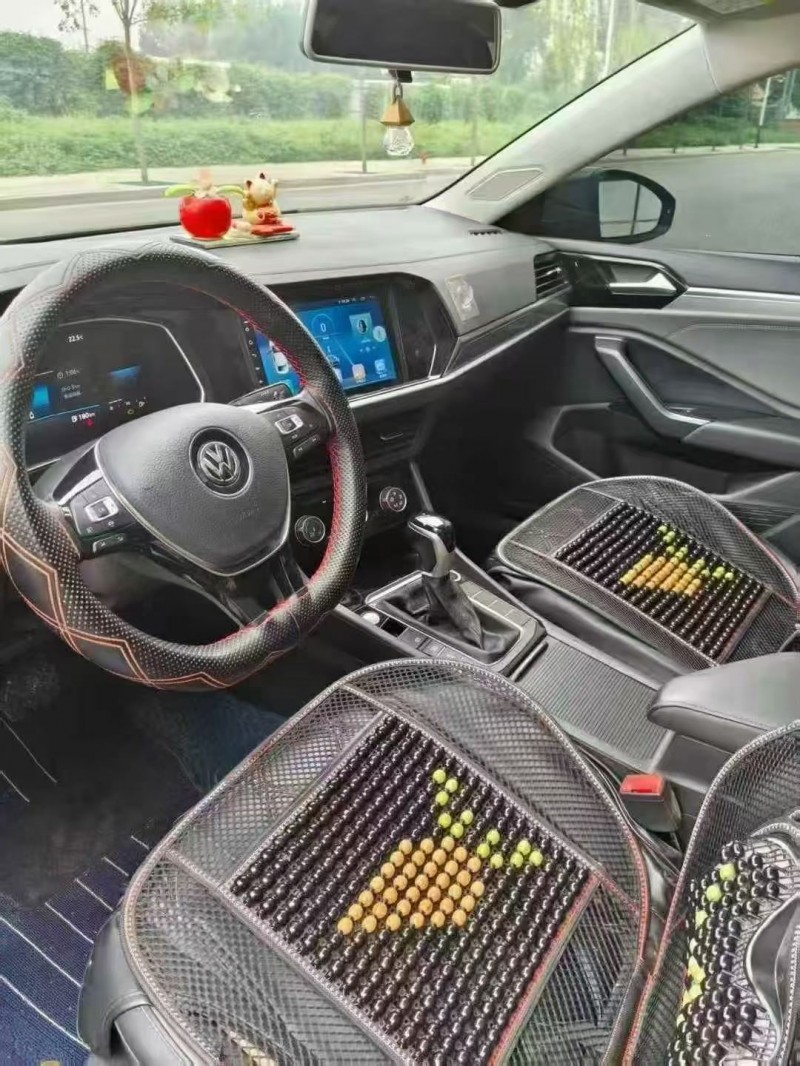 保定21年大众速腾5