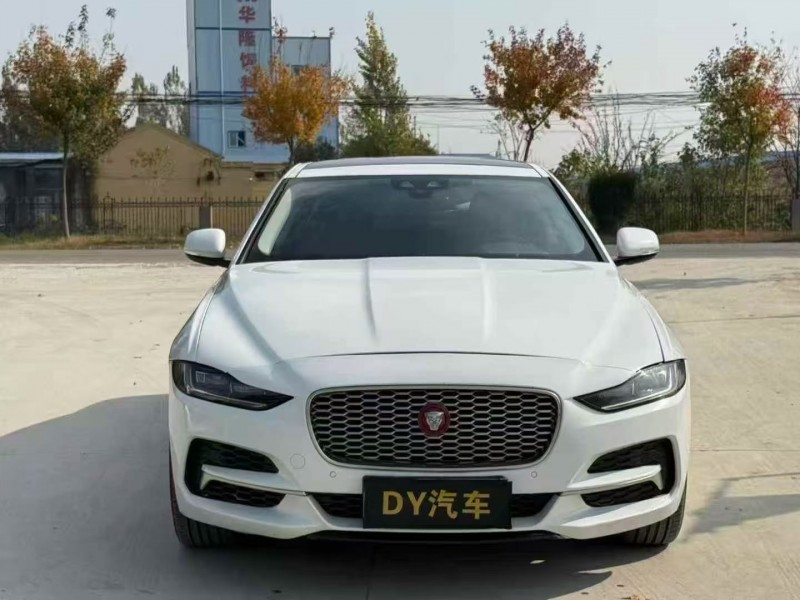 淄博23年捷豹XEL1