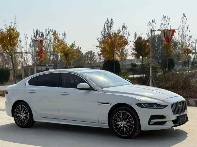 淄博23年捷豹XEL3