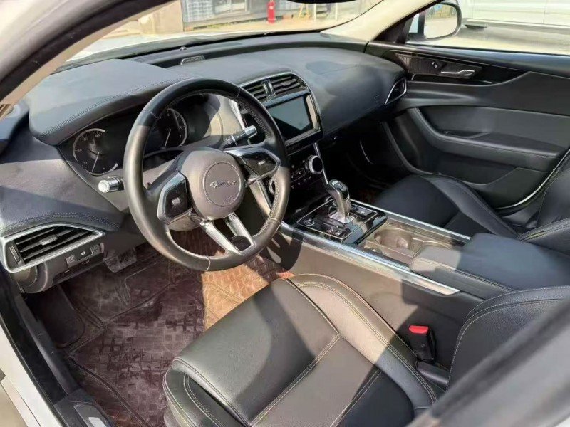 淄博23年捷豹XEL4