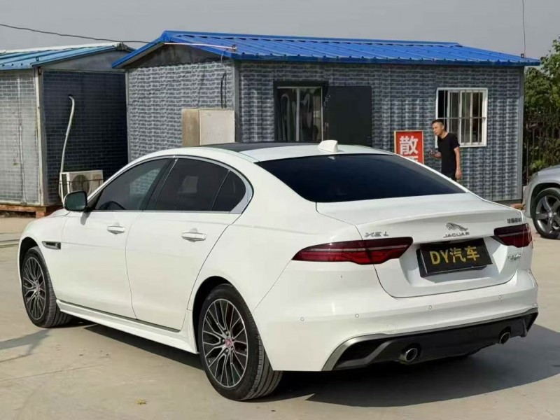 淄博23年捷豹XEL5