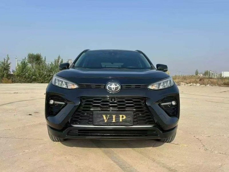 秦皇岛20年丰田威兰达1