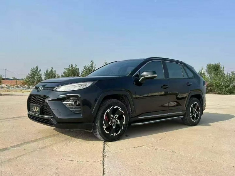 秦皇岛20年丰田威兰达3