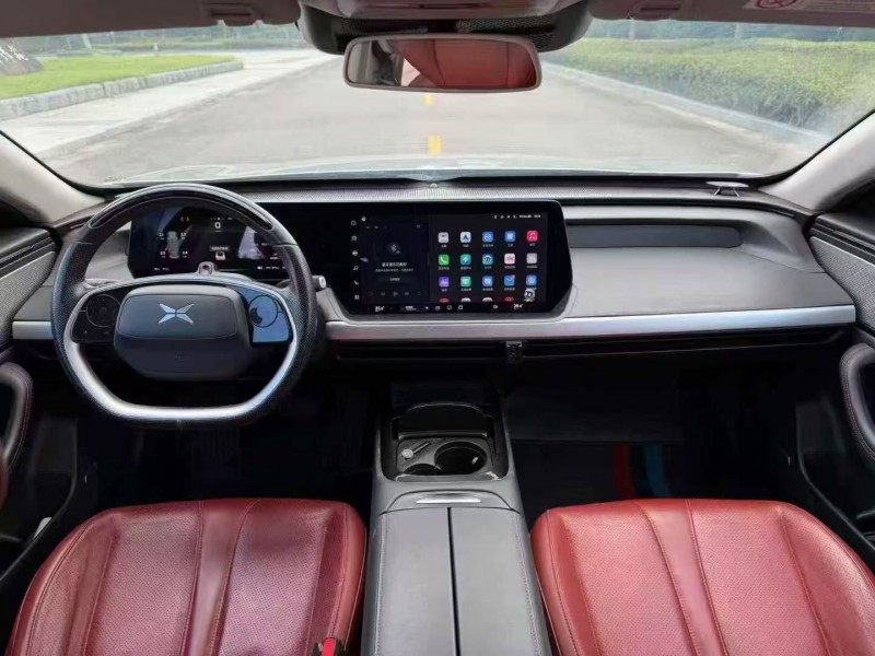 常州22年小鹏汽车p74