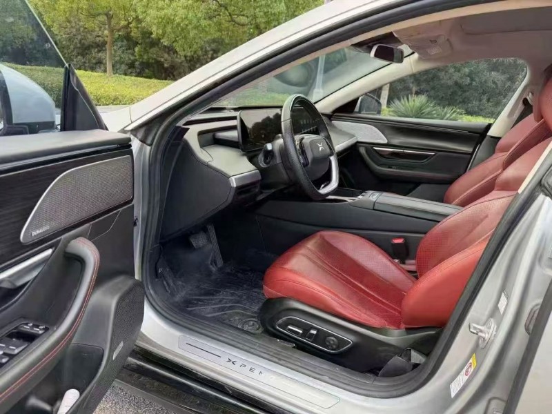 常州22年小鹏汽车p77