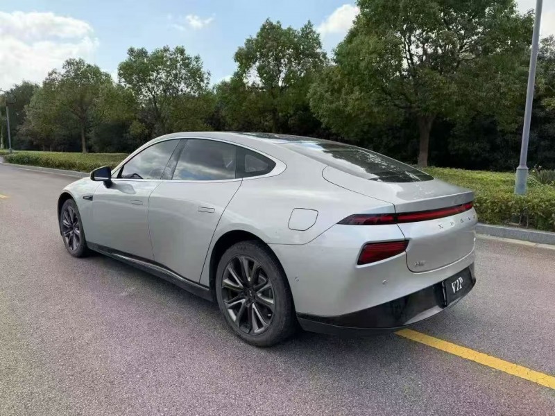 常州22年小鹏汽车p78