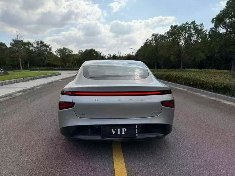 常州22年小鹏汽车p79