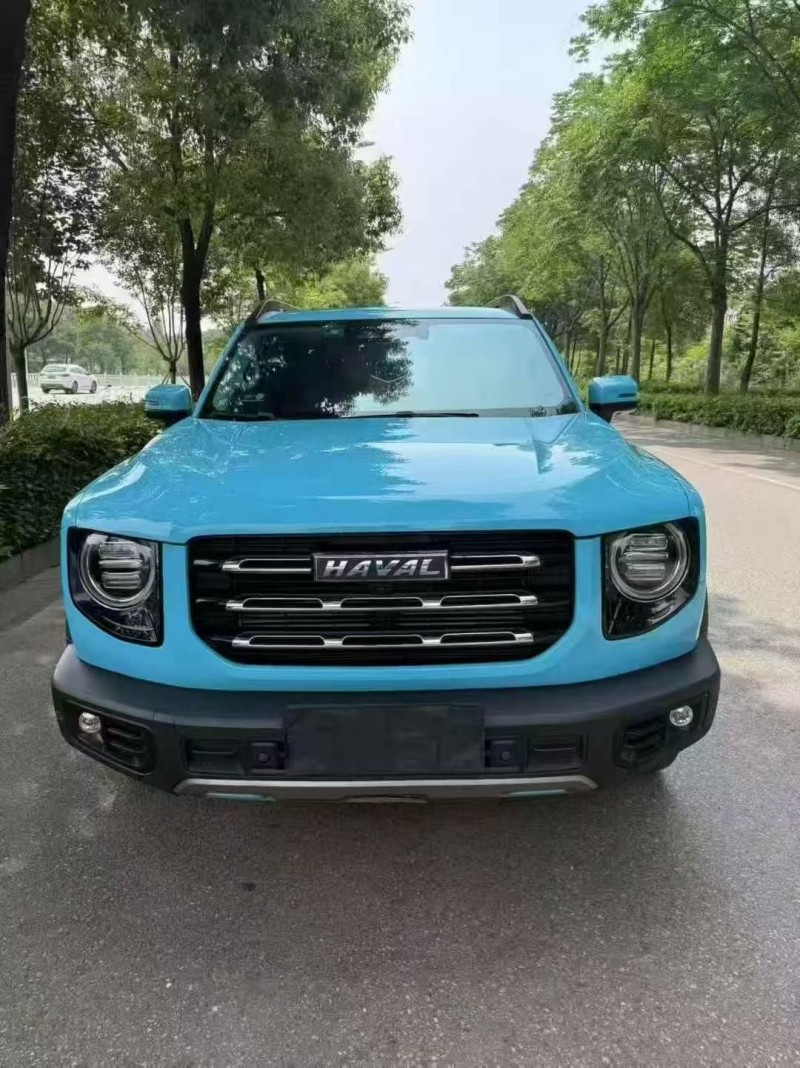 徐州22年哈弗大狗1