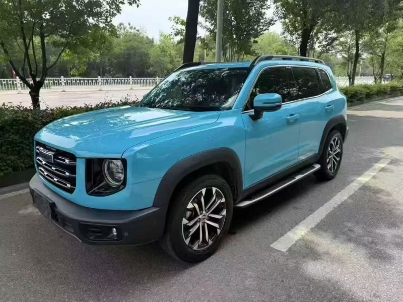 徐州22年哈弗大狗2