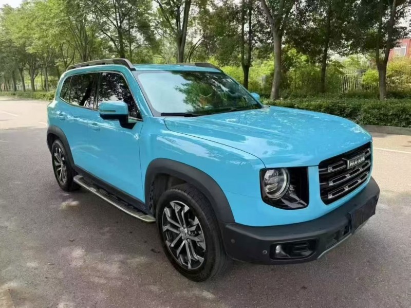 徐州22年哈弗大狗3