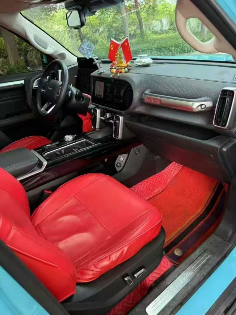 徐州22年哈弗大狗4