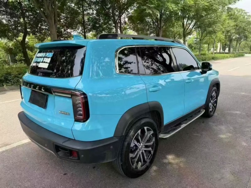 徐州22年哈弗大狗9