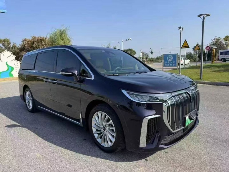 常州24年岚图汽车梦想家2