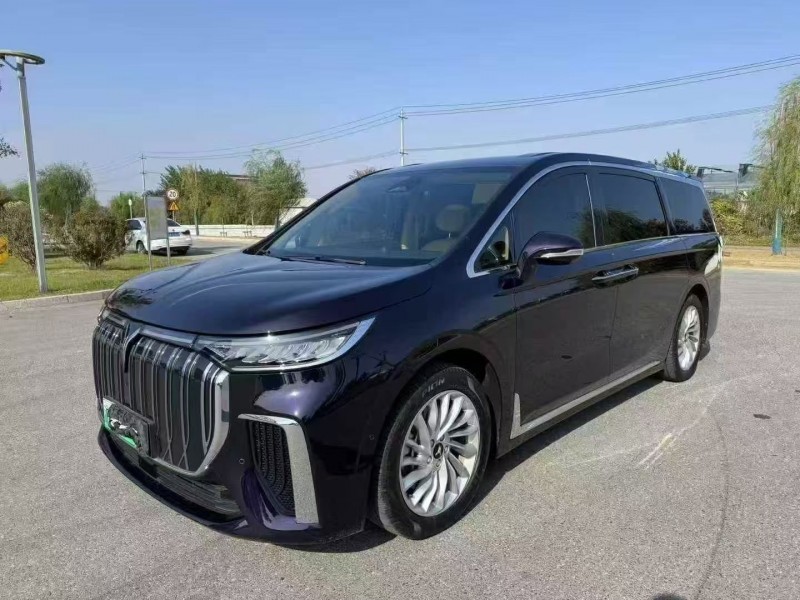 常州24年岚图汽车梦想家3