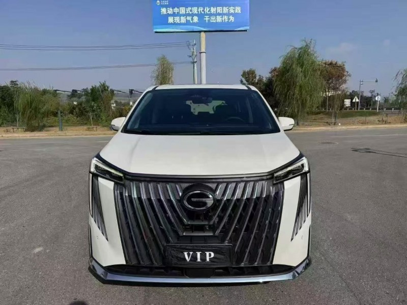 常州24年传祺M81