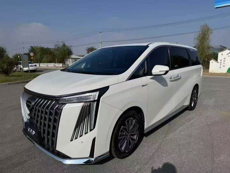 常州24年传祺M82