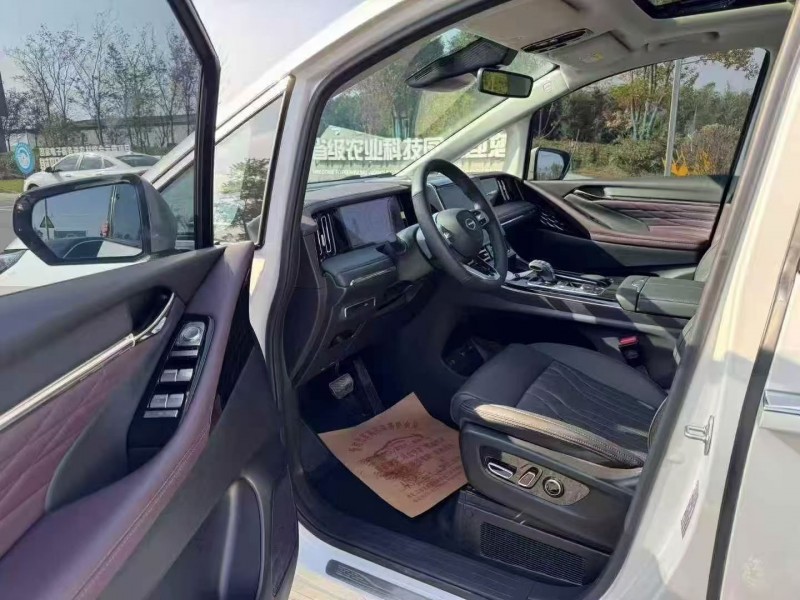 常州24年传祺M85