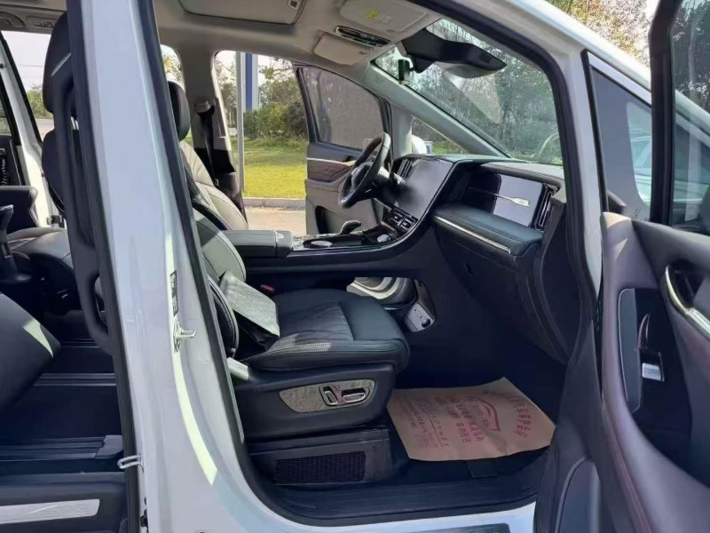 常州24年传祺M86