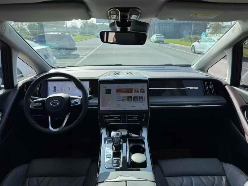 常州24年传祺M87