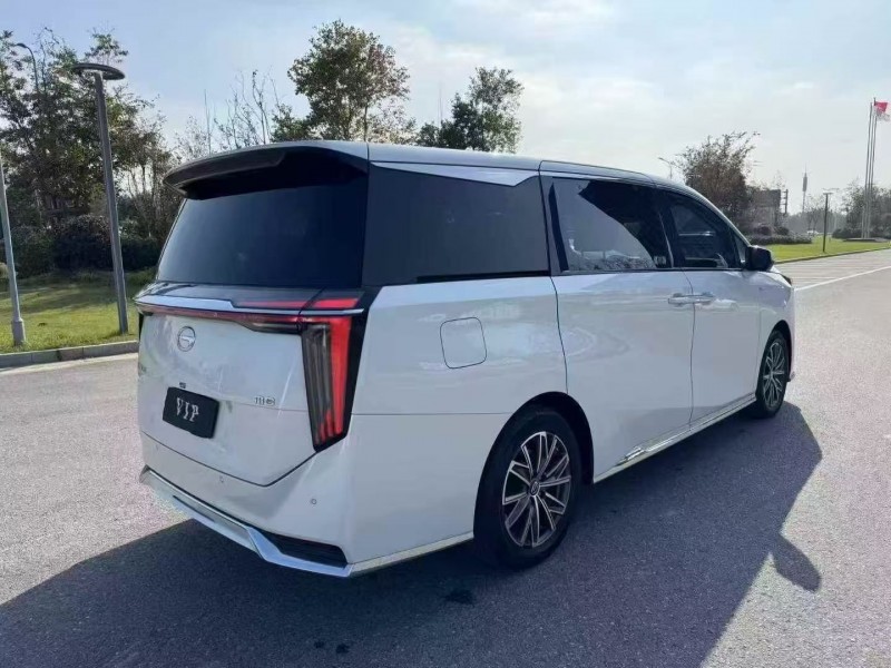 常州24年传祺M89