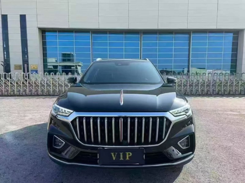 徐州23年红旗HS51