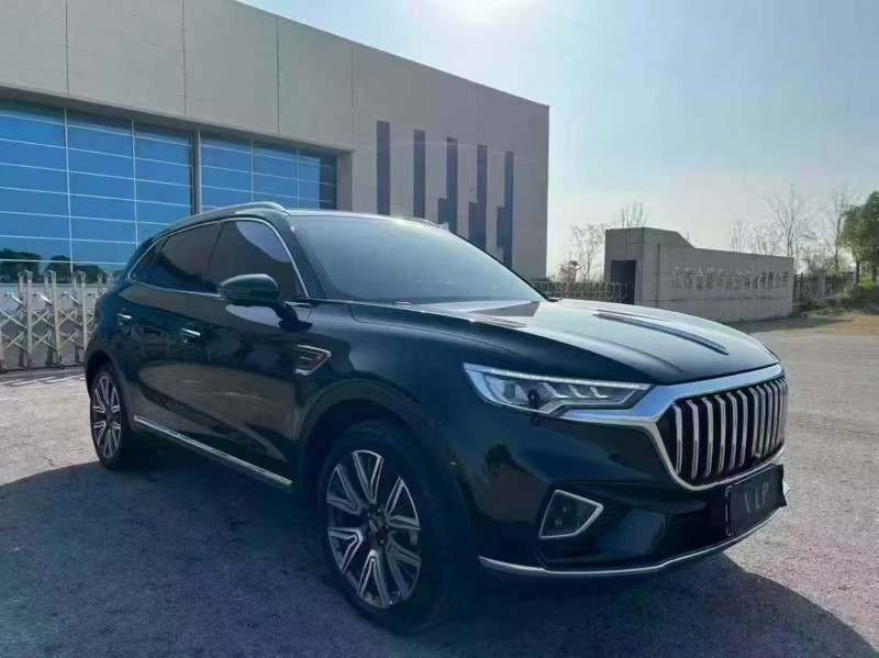 徐州23年红旗HS52