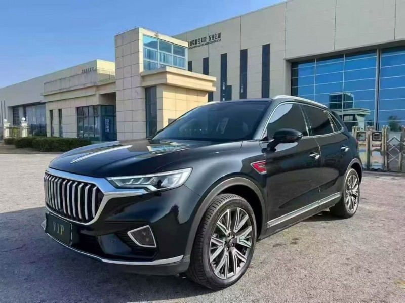 徐州23年红旗HS53