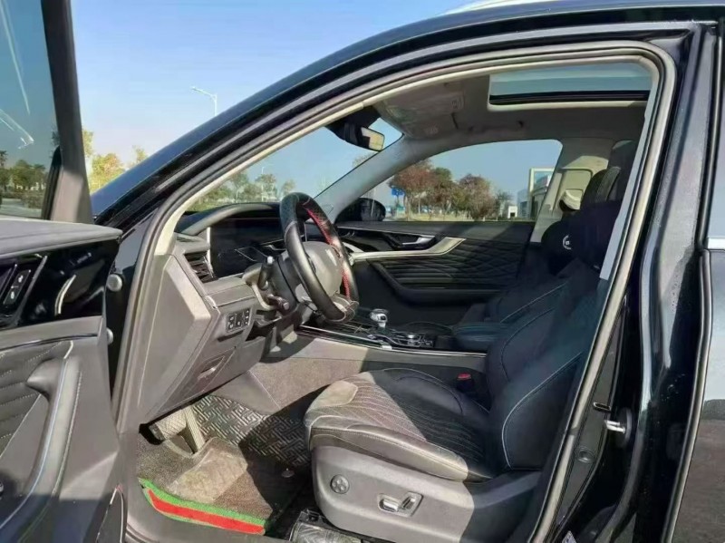 徐州23年红旗HS54