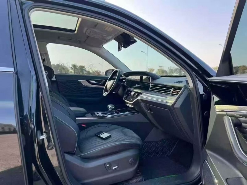 徐州23年红旗HS55