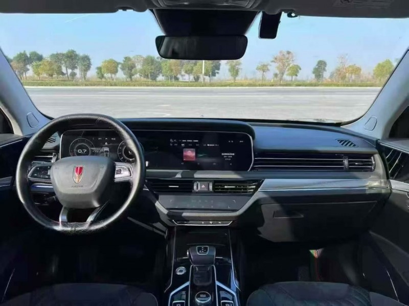 徐州23年红旗HS56