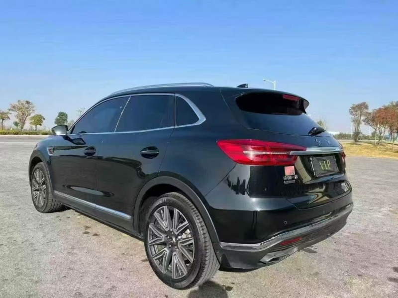 徐州23年红旗HS58