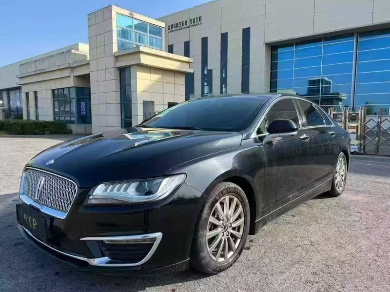 徐州19年林肯MKZ2