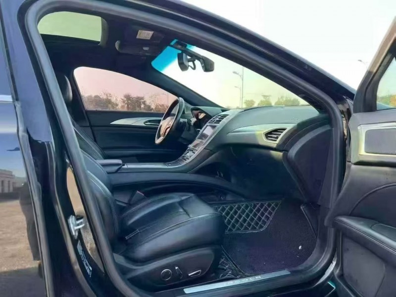 徐州19年林肯MKZ5