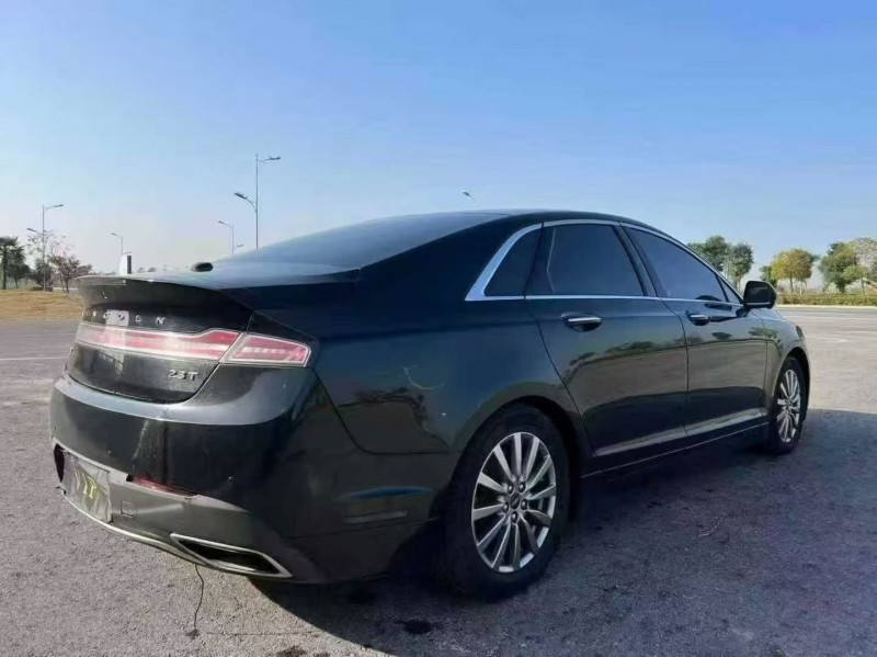 徐州19年林肯MKZ9