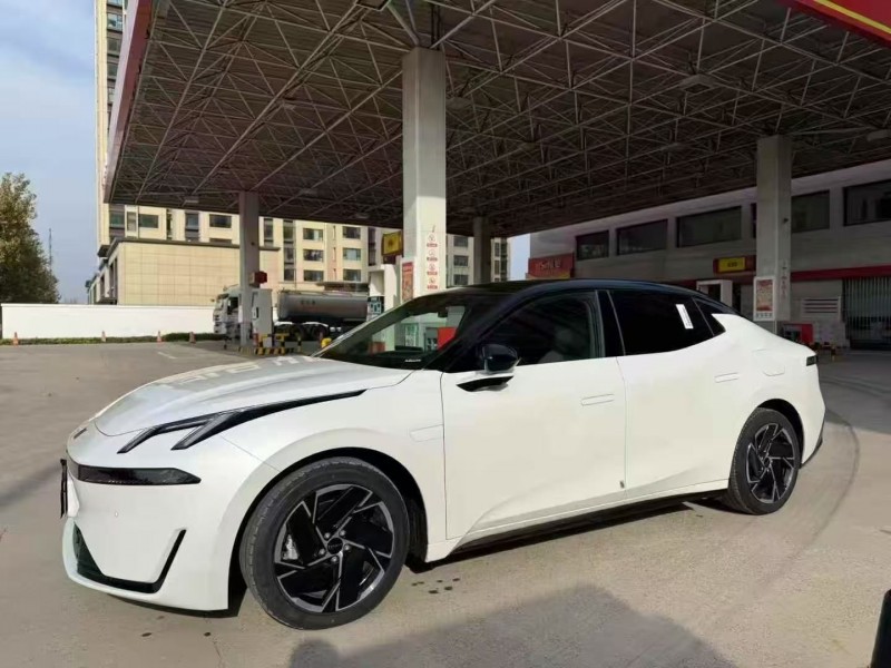 邯郸25年领克072