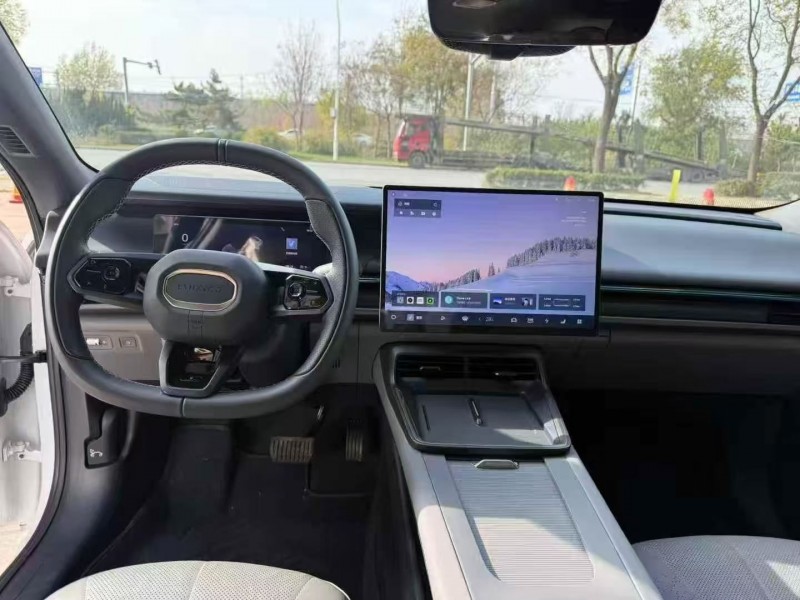 邯郸25年领克076