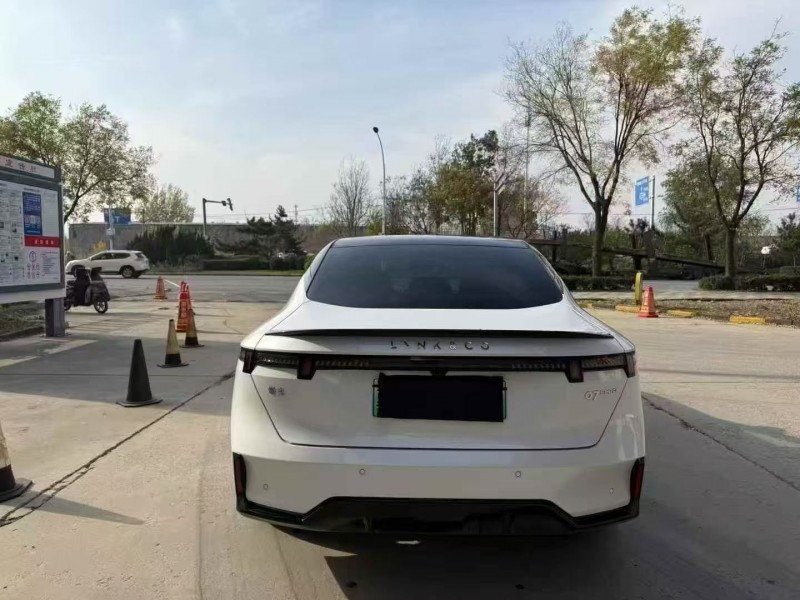 邯郸25年领克077