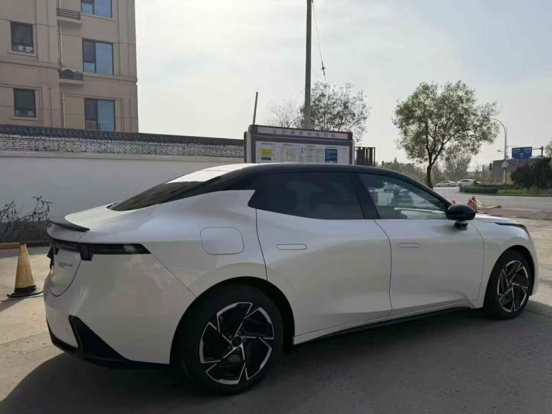 邯郸25年领克078