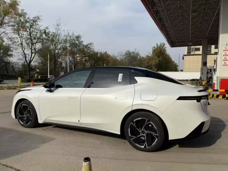 邯郸25年领克079