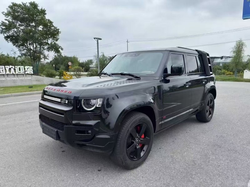 徐州24年路虎卫士3