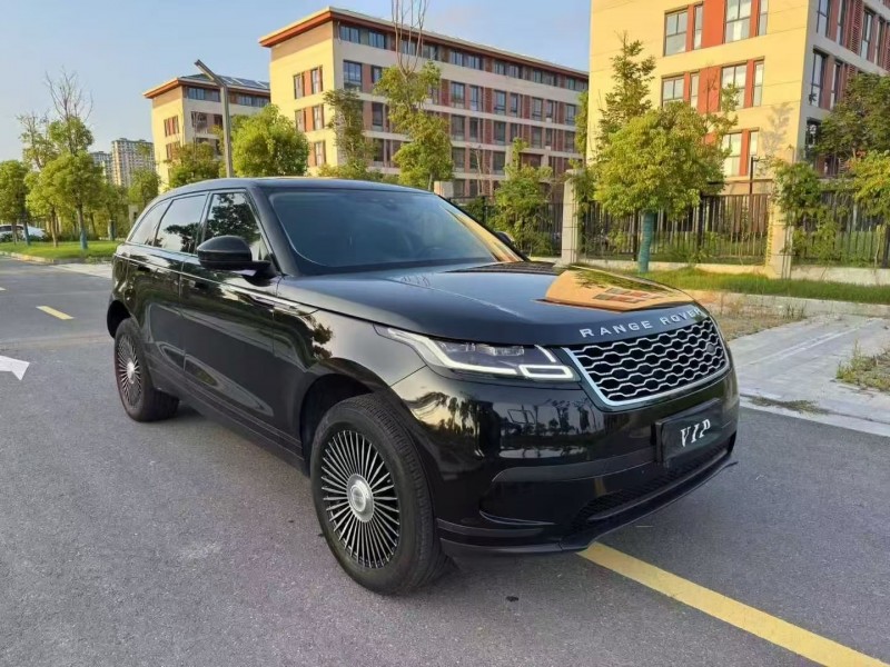 徐州18年路虎揽胜星脉3