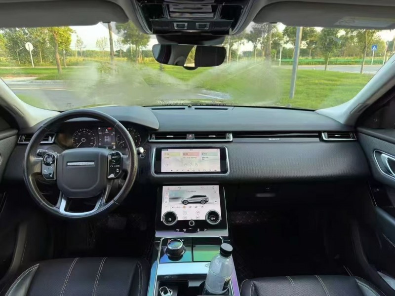 徐州18年路虎揽胜星脉5